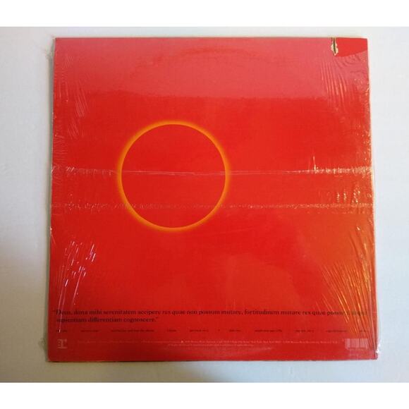 Neil Young And Crazy Horse Reactor LP Sealed 1981 US Reprise - HS 2304 Hard Rock - Picture 4 of 5